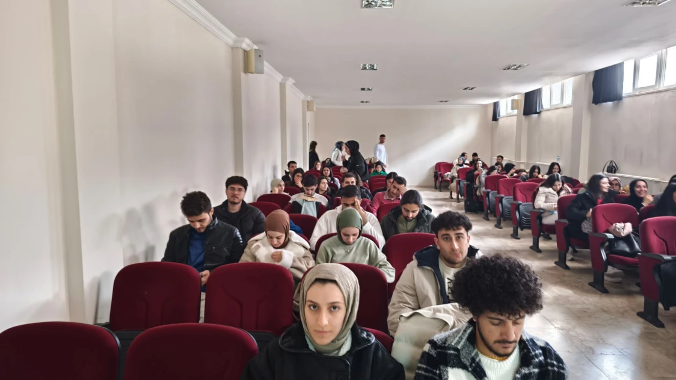 İç Paydaş Toplantısı (Öğrenci)